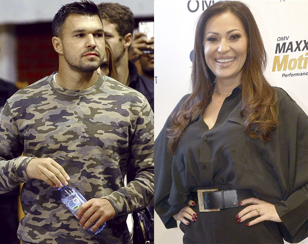 Божинов у Цецином споту